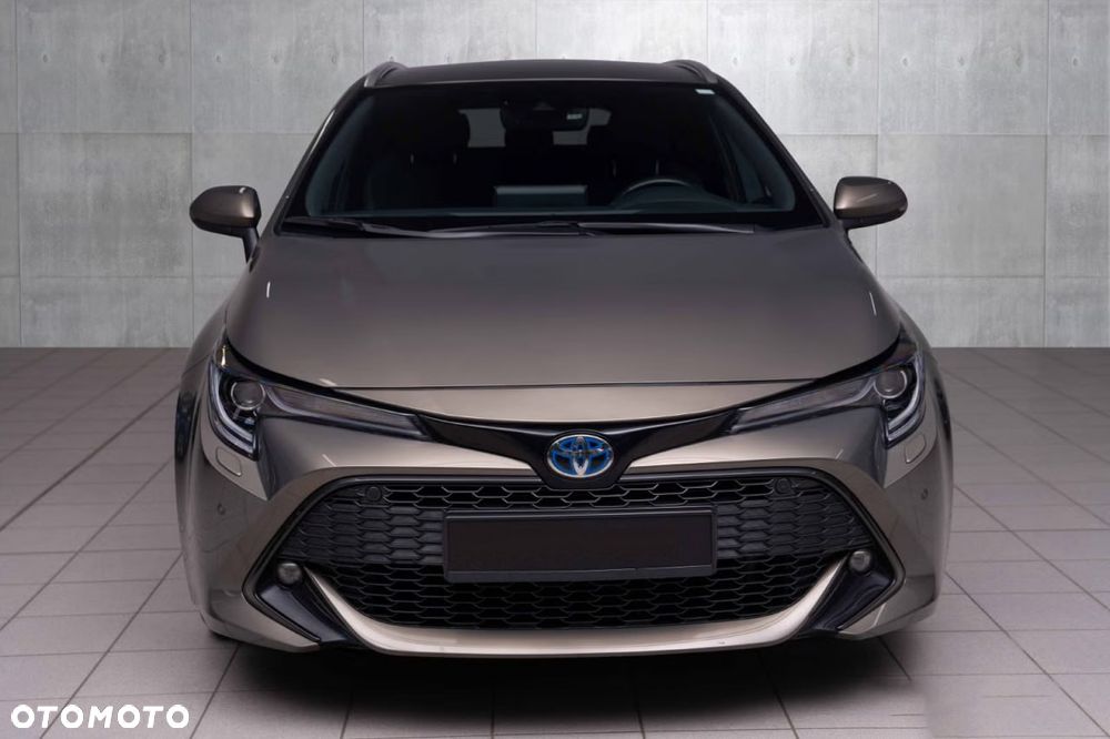 Toyota Corolla 1.8 Hybrid Active - 9