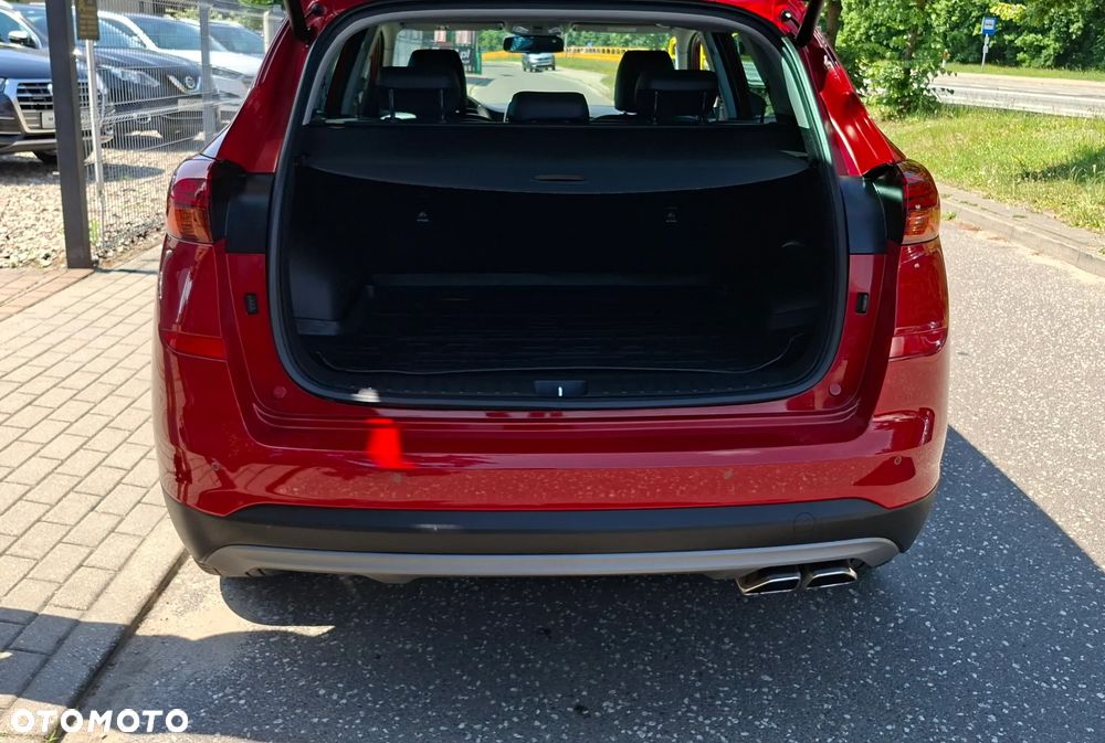 Hyundai Tucson 1.6 Turbo 4WD DCT Premium - 39