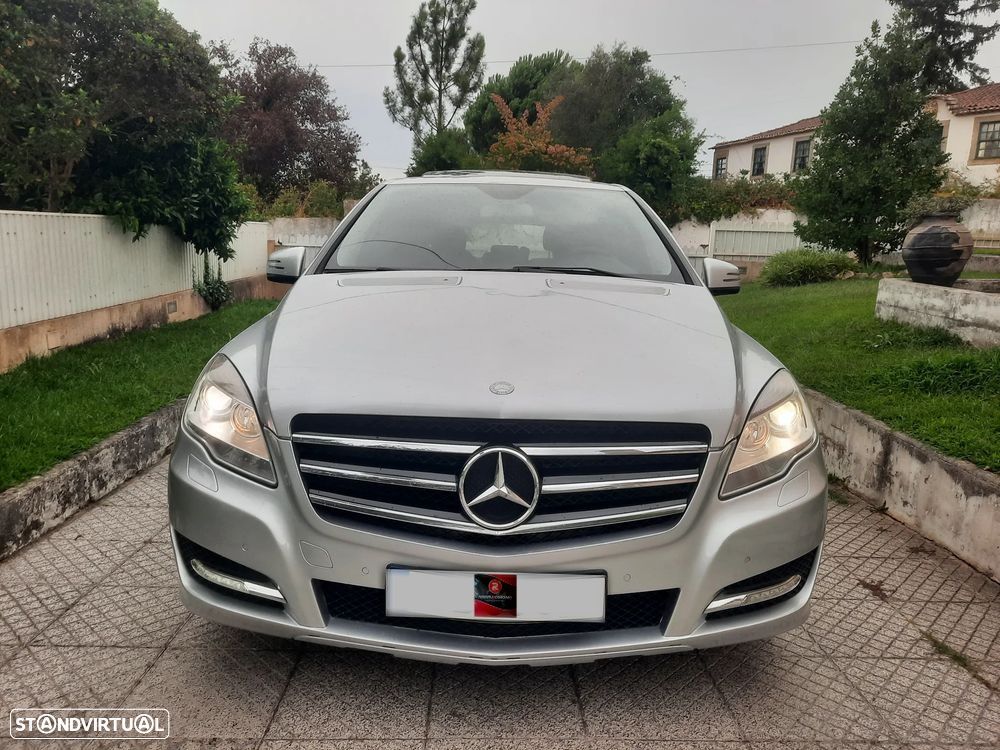 Mercedes-Benz R 300 CDI 4-Matic - 1