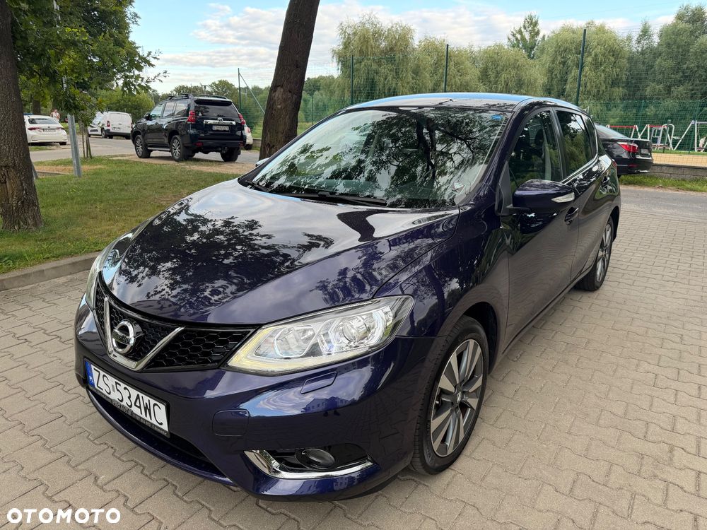 Nissan Pulsar - 2