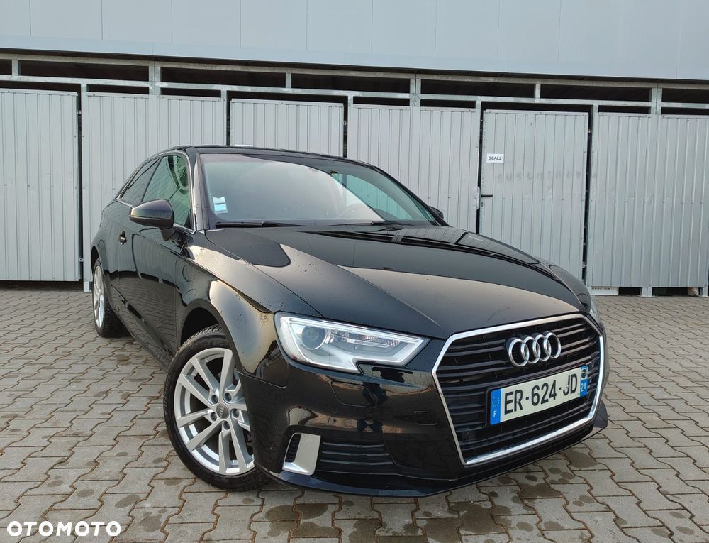 Audi A3 3-drzwiowe 1.6 TDI S tronic sport - 2