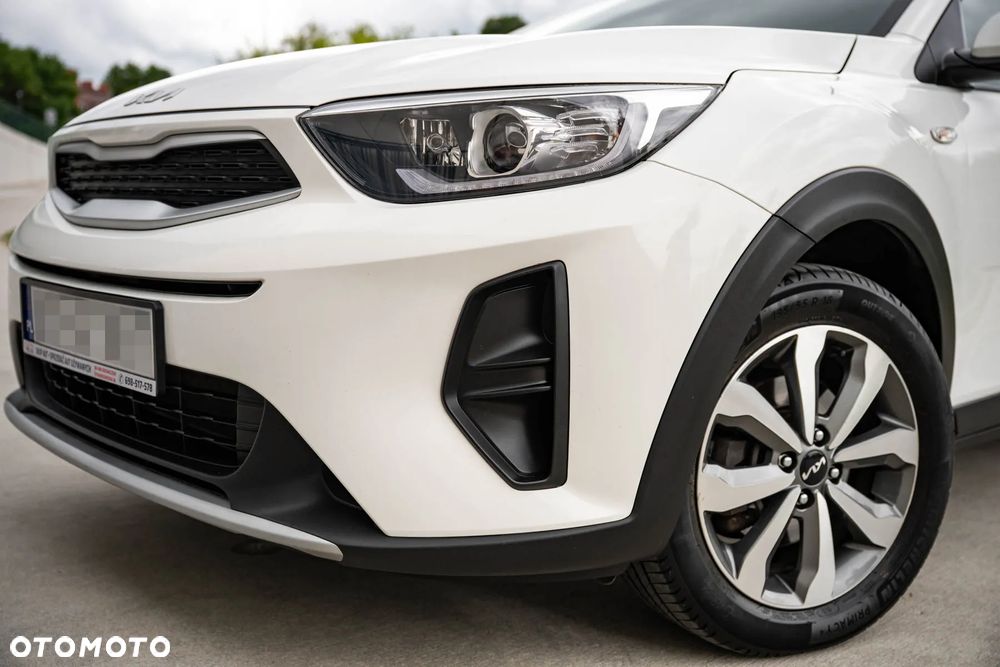 Kia Stonic 1.2 L - 36