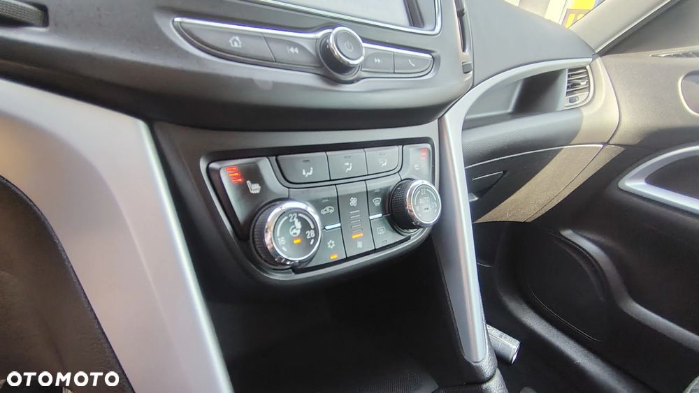 Opel Zafira 1.4 Turbo Edition - 11