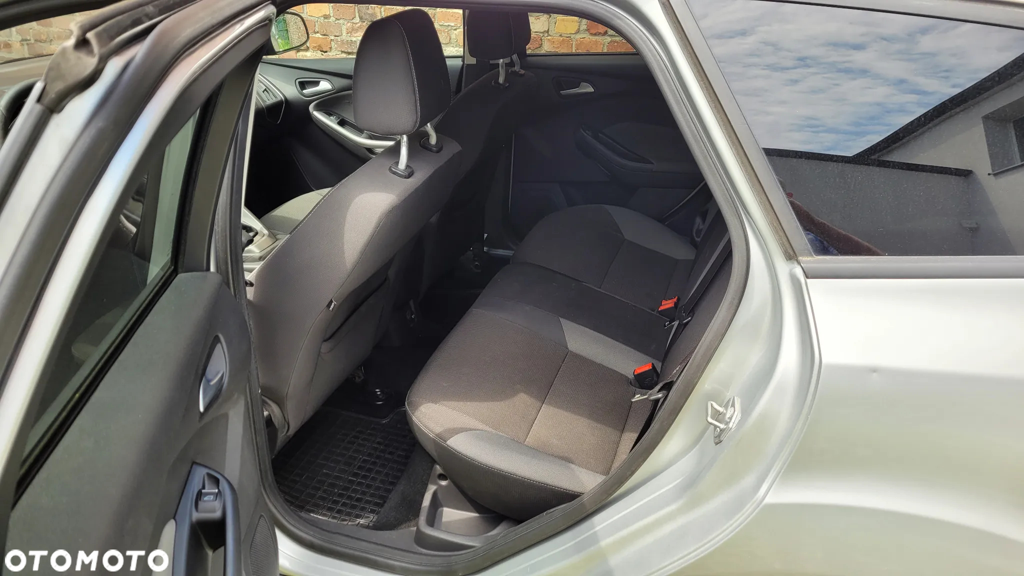 Ford Focus 1.6 TDCi DPF Start-Stopp-System Trend - 5