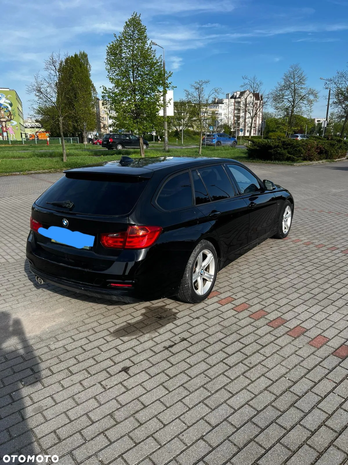 BMW Seria 3 325d Luxury Line EU6 - 9