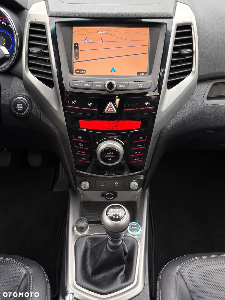 SsangYong/KGM Tivoli 1.6 Sapphire - 12