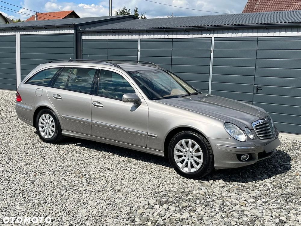 Mercedes-Benz Klasa E - 3