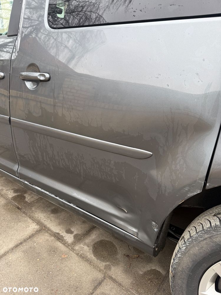 Volkswagen Caddy 1.0 TSI Trendline Mixt - 3