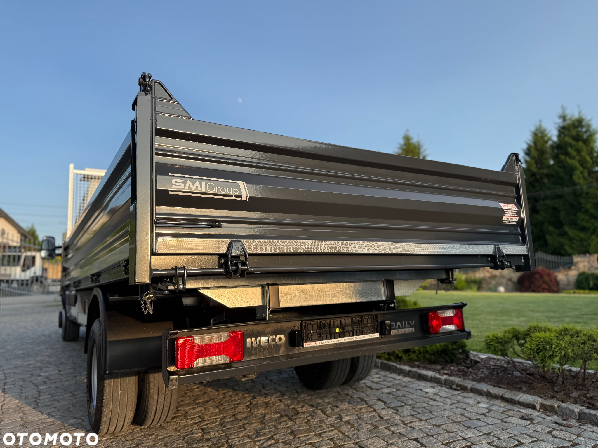 Iveco DAILY 70C17 35C17 50C15 35C15 - 23
