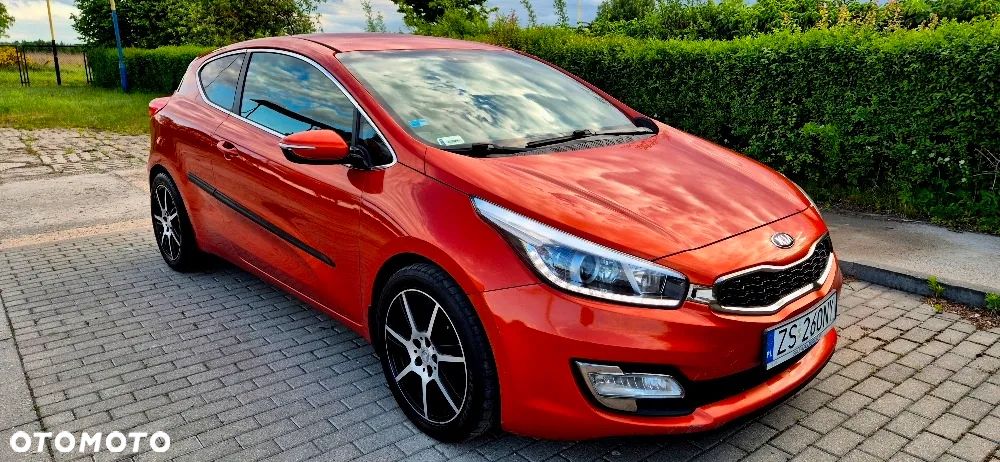 Kia Ceed Cee'd 1.6 GDI L - 18
