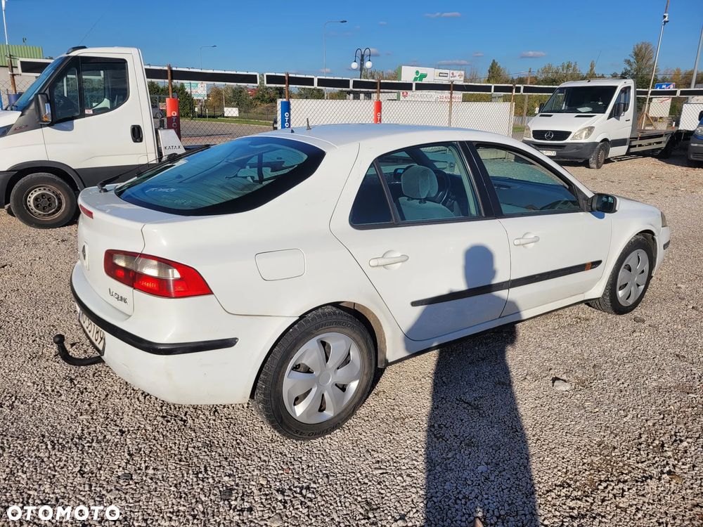 Renault Laguna 2001 photo 4