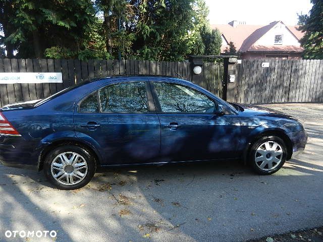 Ford Mondeo 1.8 Trend X - 3