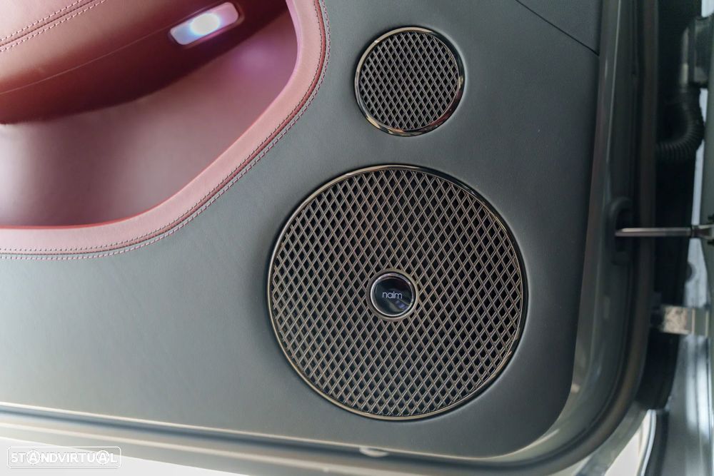 Bentley Continental Cabrio GTC 4.0 Hybrid - 29