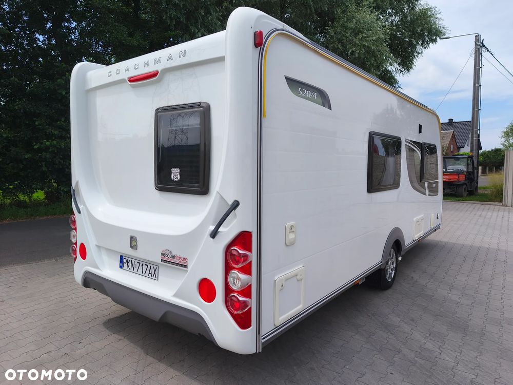 Coachman 520 / 4 VIP - 5