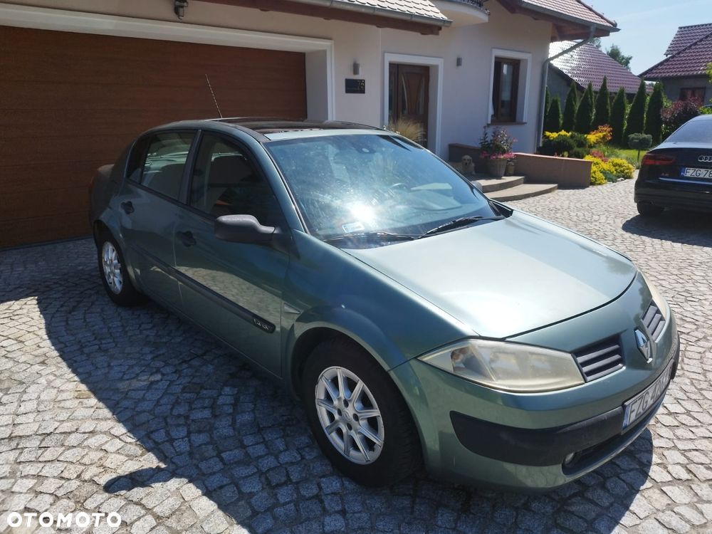 Renault Megane - 2