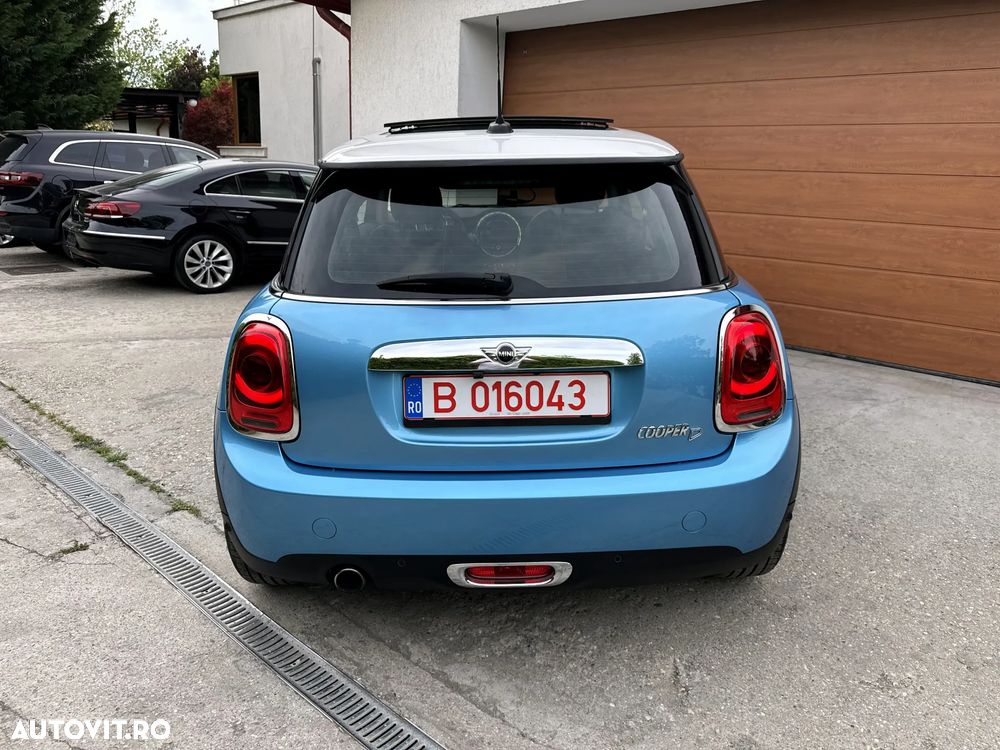 Mini Cooper D Aut. - 5