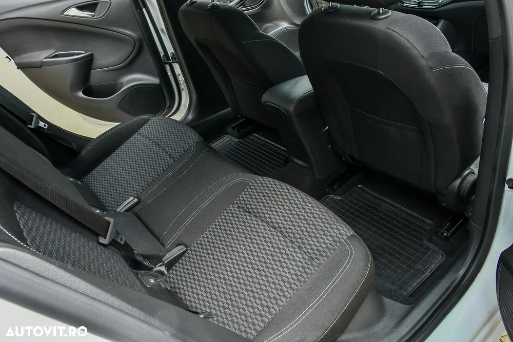 Opel Astra 1.6 BiTurbo D (CDTI) Start/Stop Dynamic - 13