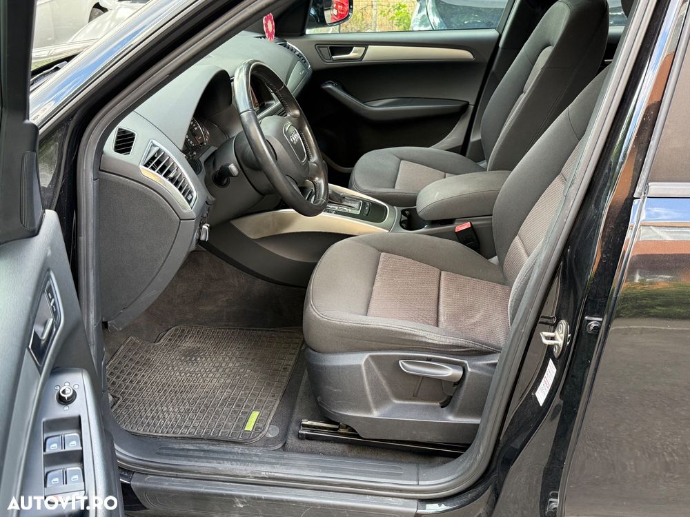 Audi Q5 2.0 TDI Quattro S-Tronic - 16