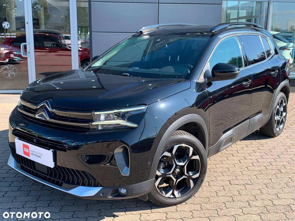 Citroën C5 Aircross 1.5 BlueHDi Shine Pack EAT8 - 2