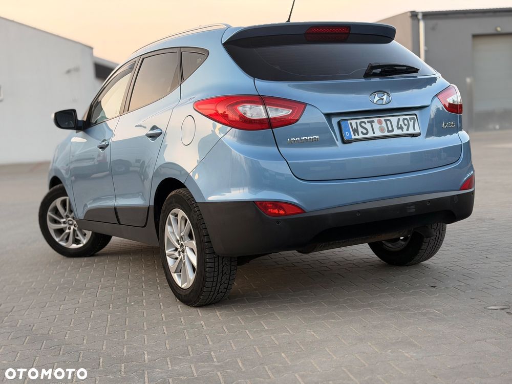 Hyundai ix35 1.6 2WD 5 Star Edition - 13