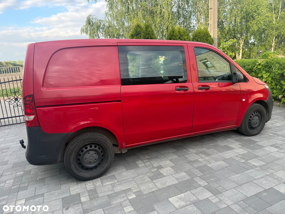 Mercedes-Benz Vito - 7