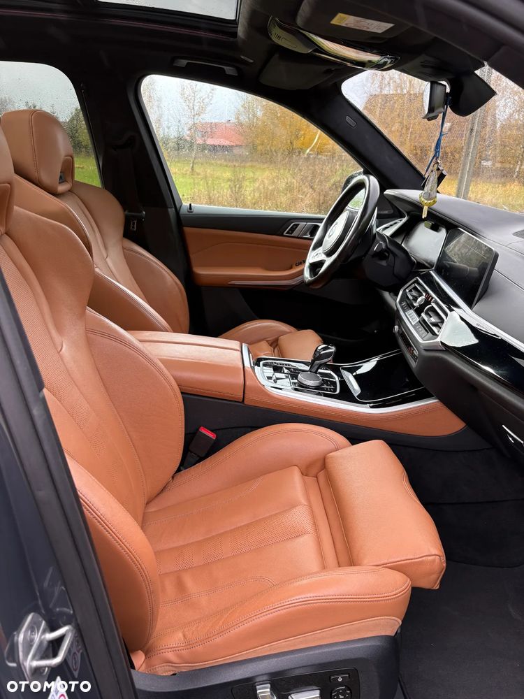 BMW X5 xDrive30d mHEV sport - 12