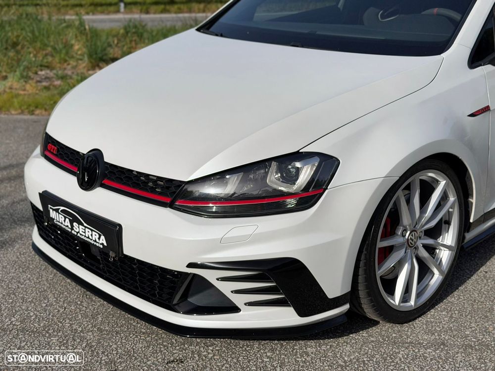 VW Golf GTI Clubsport DSG - 6