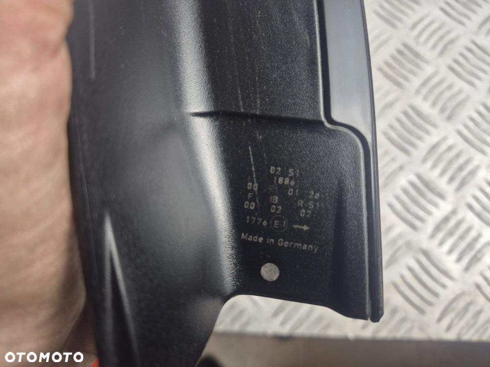 Lampa tylna Lewa strona Opel Astra H 24451835 - 9
