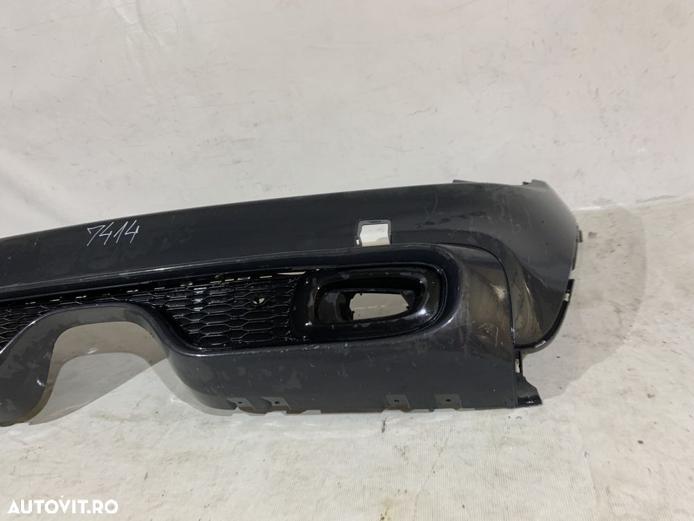Bara spate Mini Cooper F56, S-Sport, 2013, 2014, 2015, 2016, 2017, 2018, 2019, 2020, 2021, cod origine OE 7343614. - 12