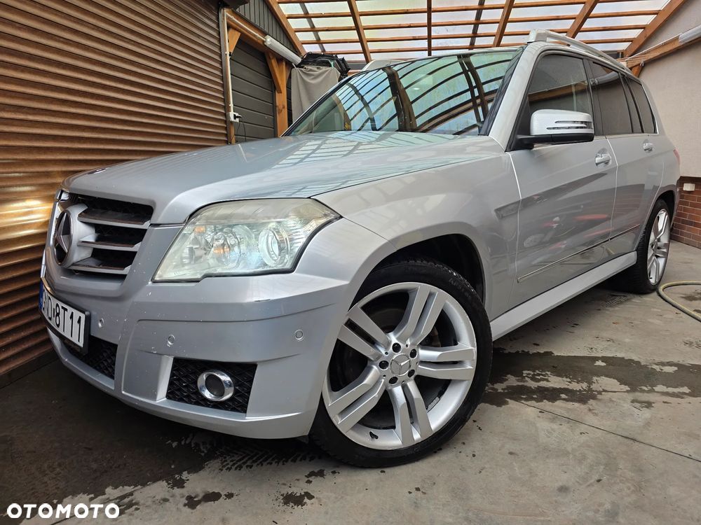 Mercedes-Benz GLK 320 CDI 4-Matic - 1