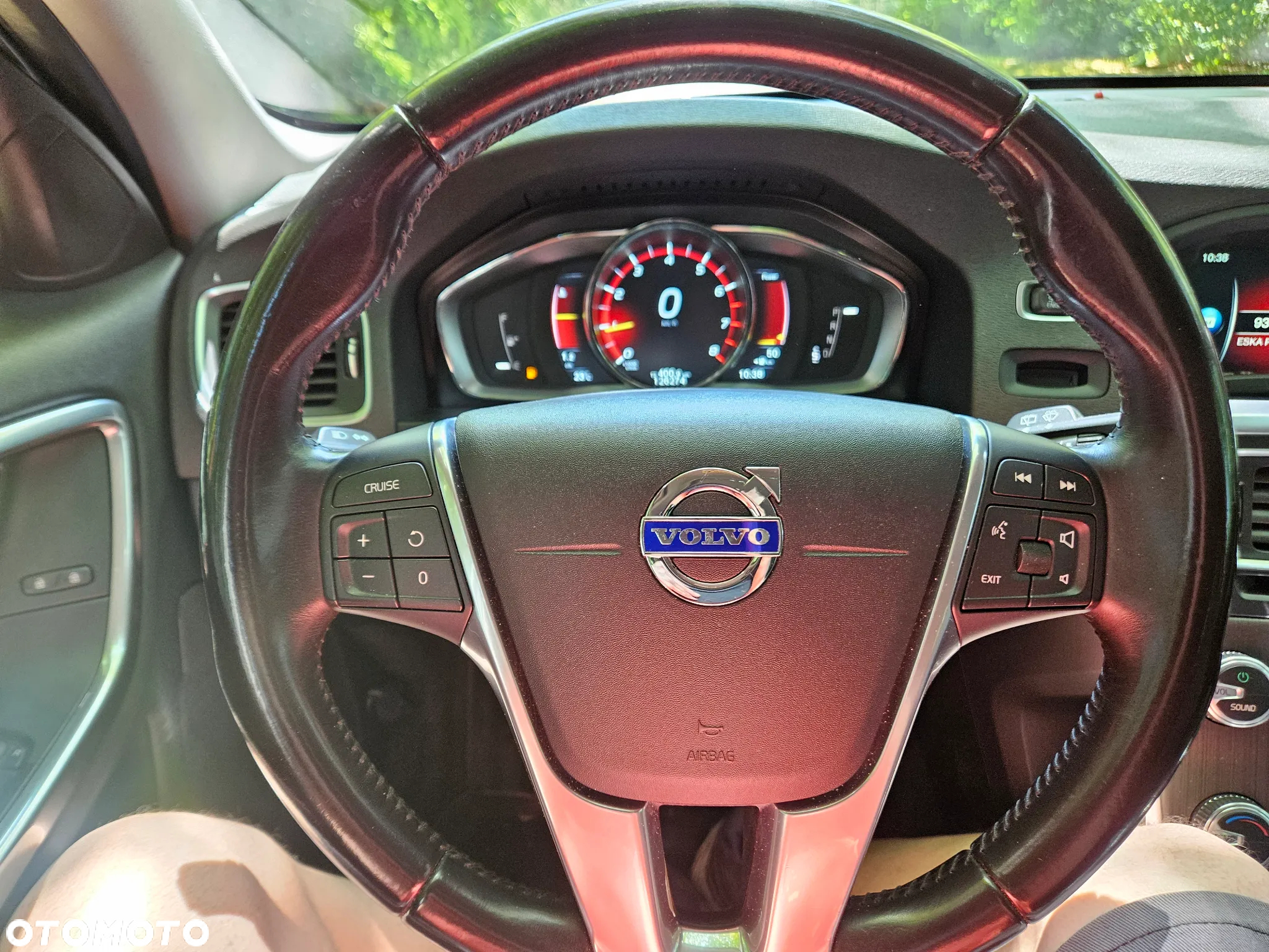 Volvo V60 T5 Geartronic Powershift Momentum - 13
