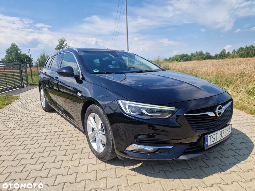 Opel Insignia 2.0 Automatik Business Innovation - 12