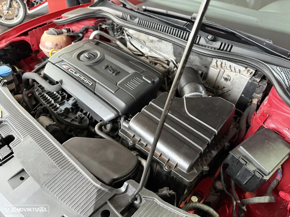 SEAT Ibiza 1.8 TSI Cupra - 45