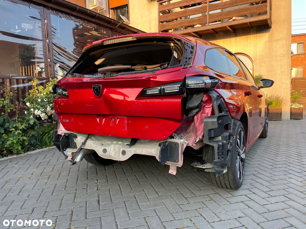 Peugeot 308 PureTech 130 GPF Stop & Start Allure Business-Paket - 11