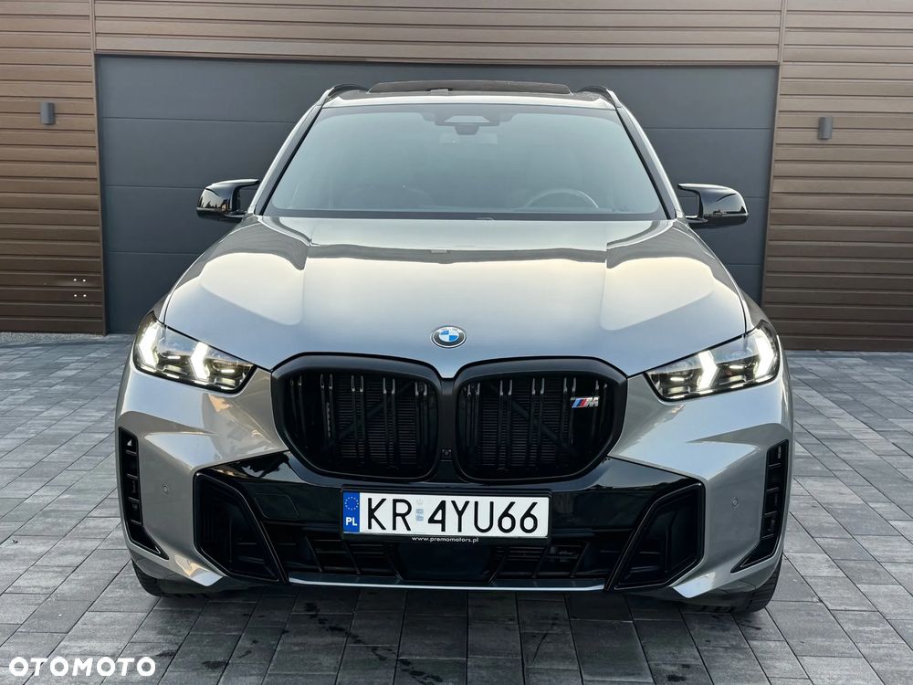 BMW X5 M50i - 3