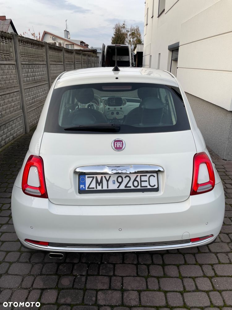 Fiat 500 1.2 8V S - 2