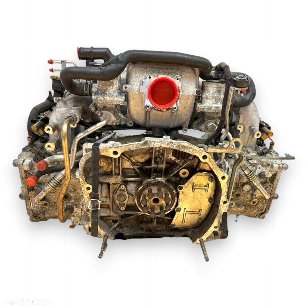 SILNIK EJ204 EJ204L Subaru Forester XC II SG 2.0 16V 158KM 150 309km - 7