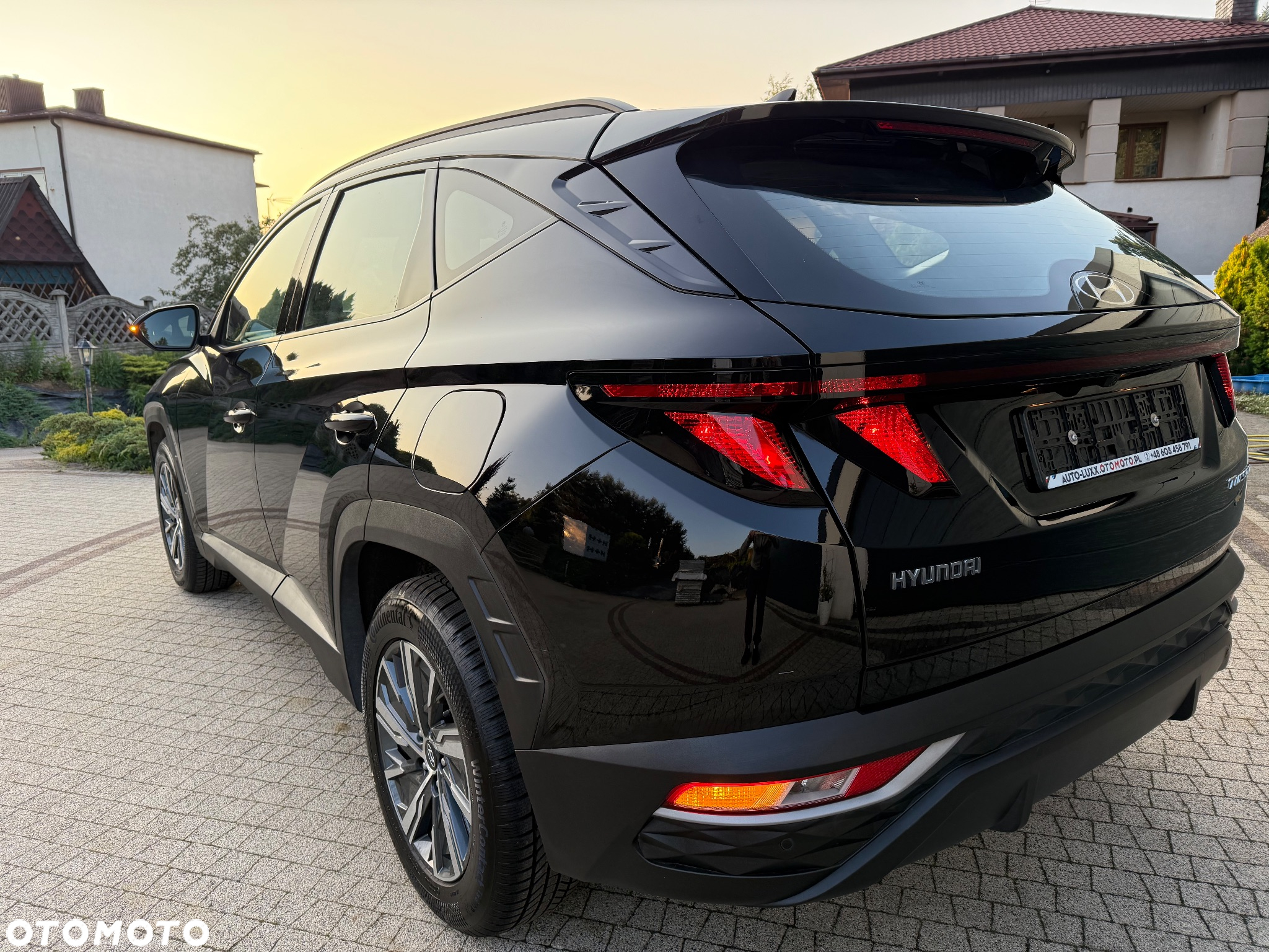 Hyundai Tucson 1.6 T-GDi Pure 2WD - 9