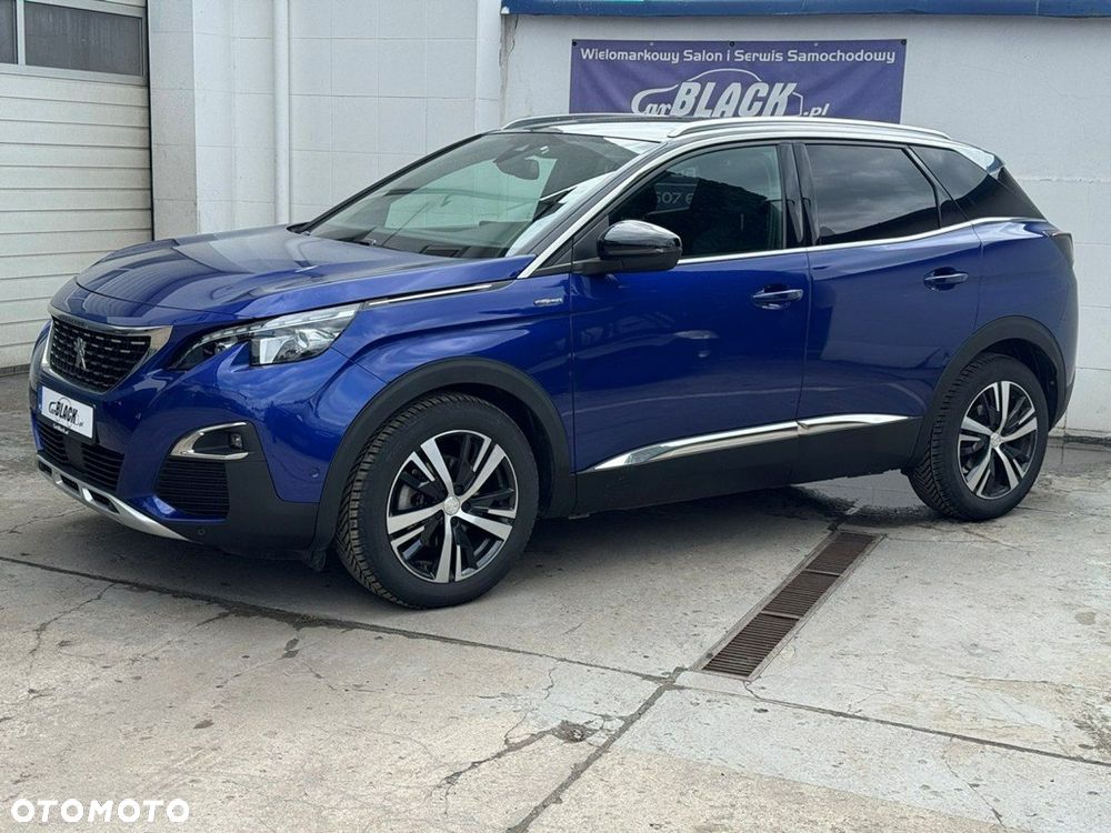 Peugeot 3008 - 4