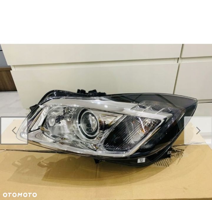 Opel  Insignia Astra j h Reflektor Lampa prawa lewa - 8