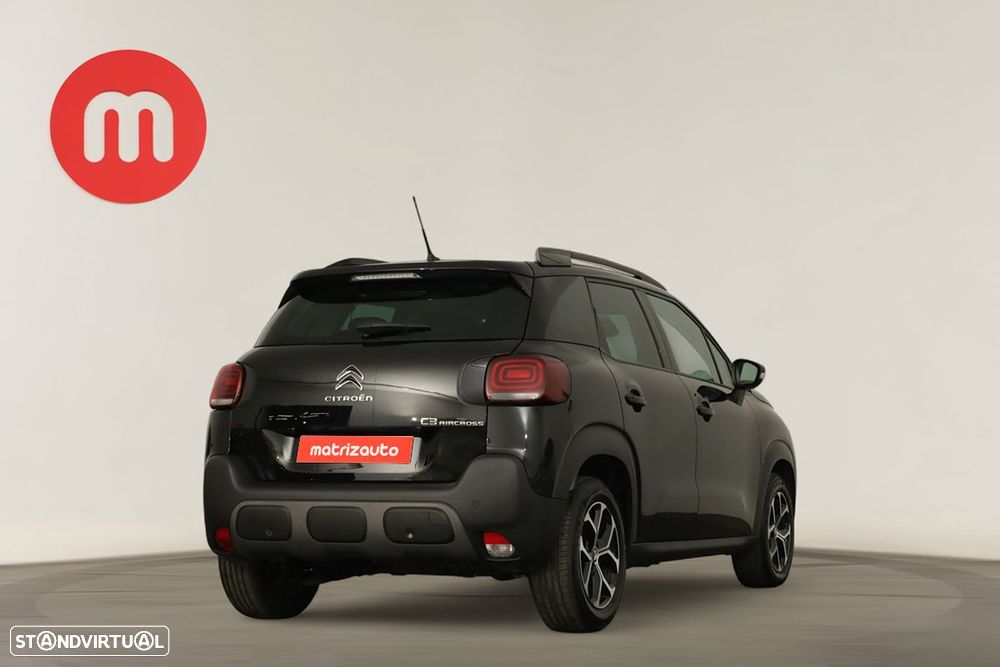 Citroën C3 Aircross 1.2 PureTech Plus - 4