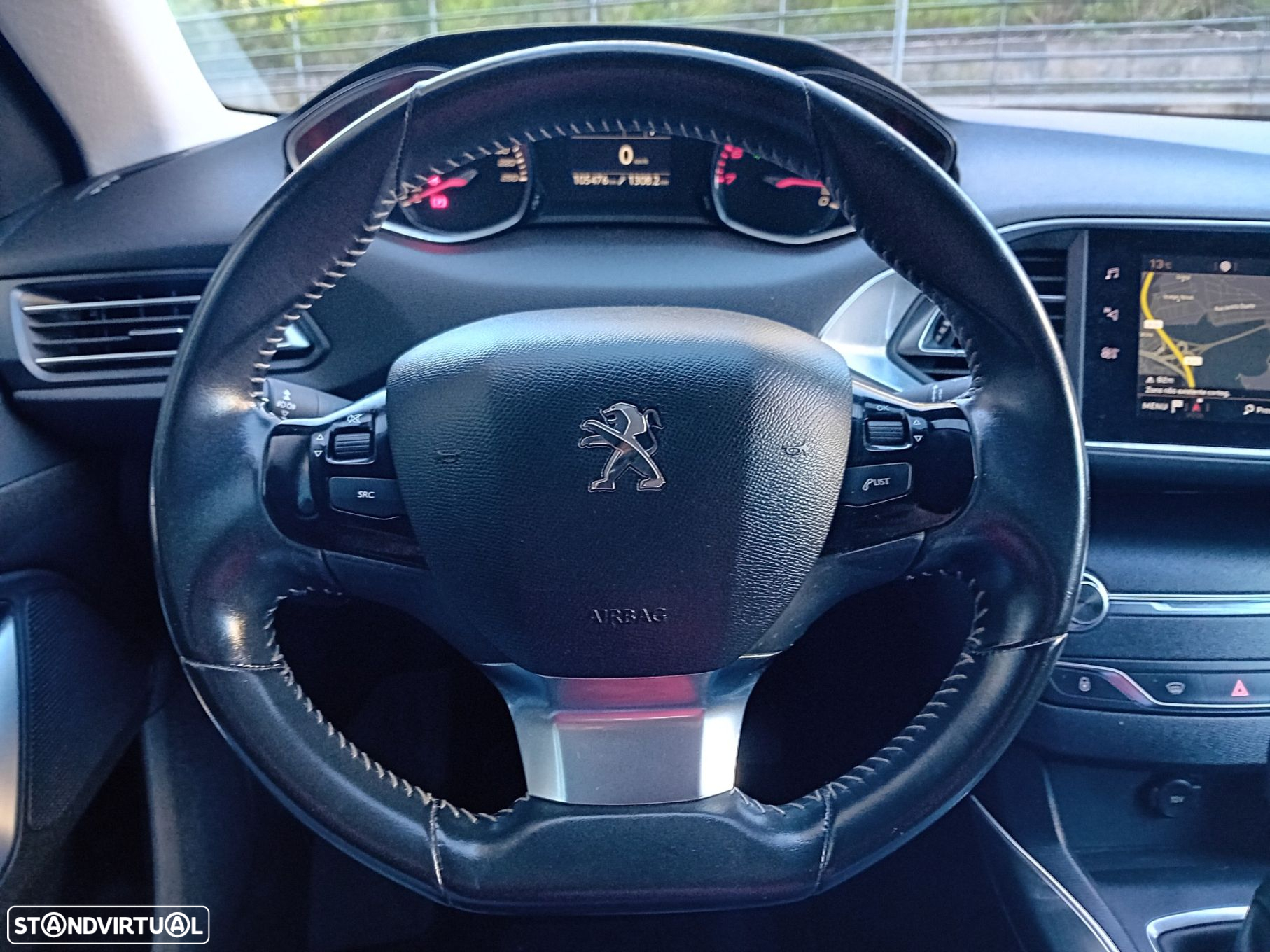 Peugeot 308 SW 1.2 PureTech Allure EAT6 - 21