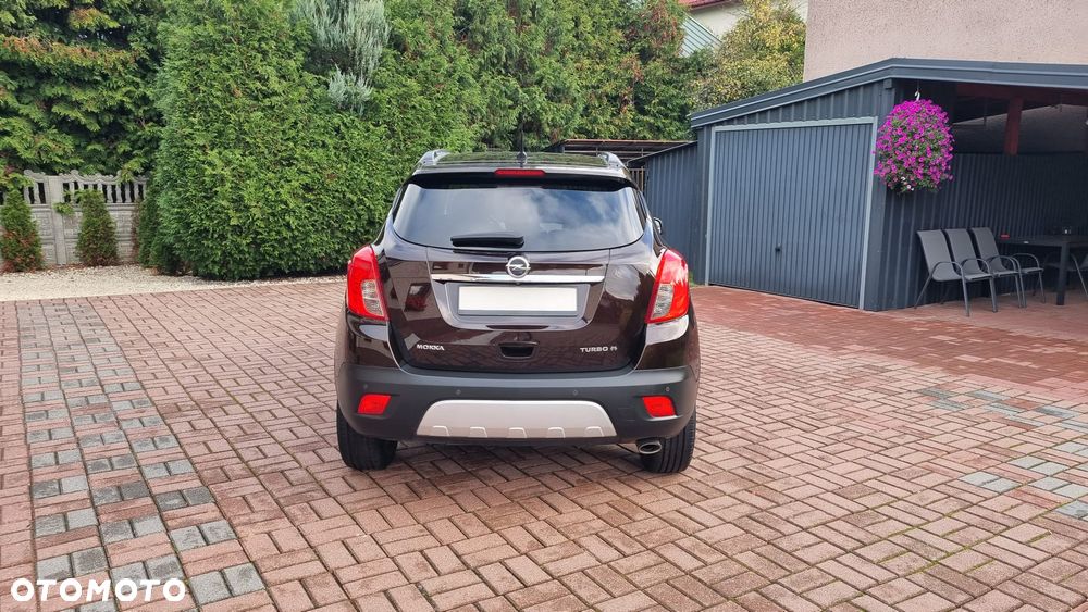 Opel Mokka 1.4 T Cosmo S&S 4x4 - 6