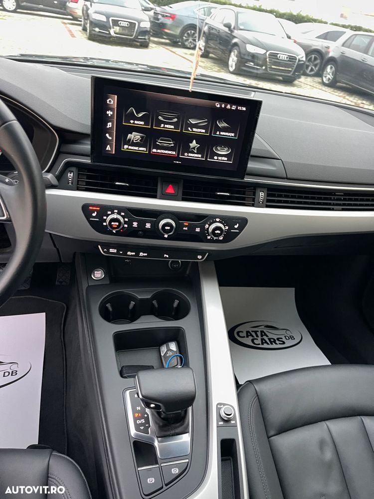 Audi A5 Sportback 2.0 30 TDI S tronic MHEV Advanced - 31