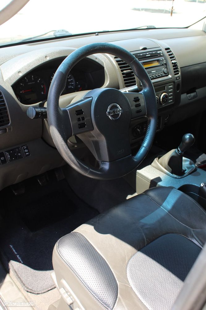 Nissan Pick Up 2.5 TD CD Navara Sport - 6
