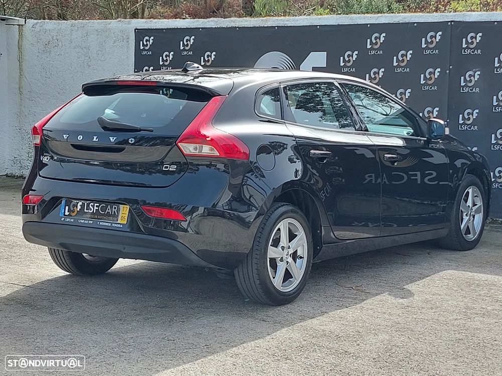 Volvo V40 2.0 D2 Kinetic Eco - 6