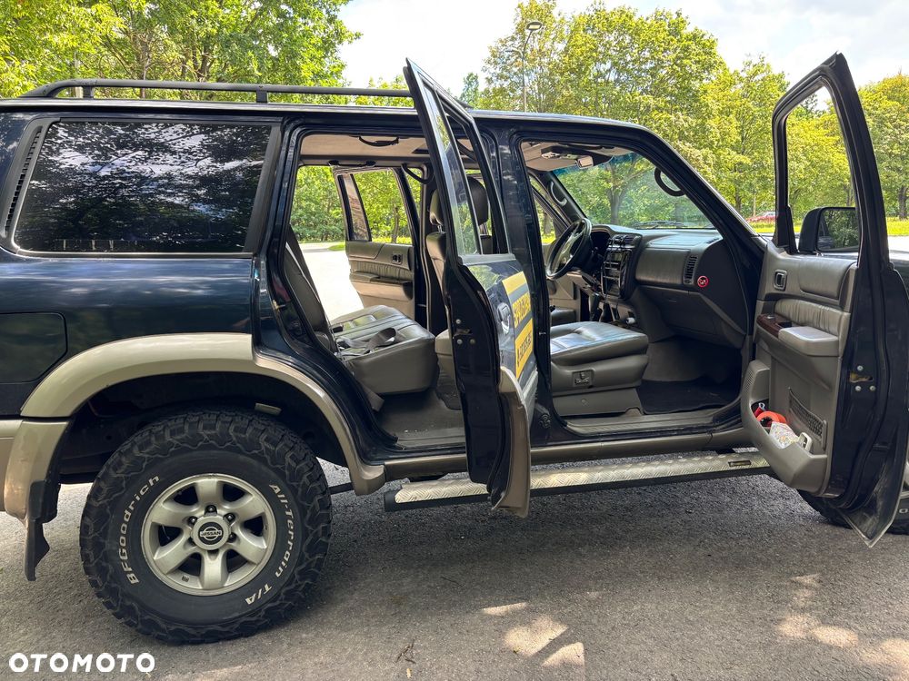 Nissan Patrol - 13