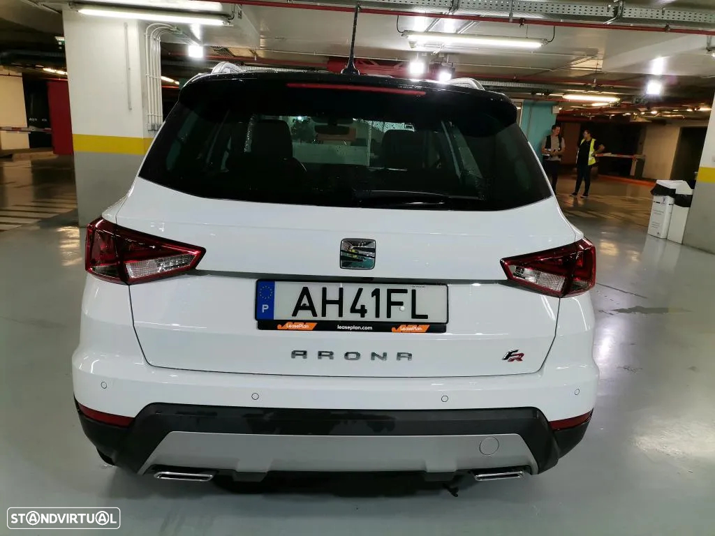 SEAT Arona 1.0 TSI FR - 6