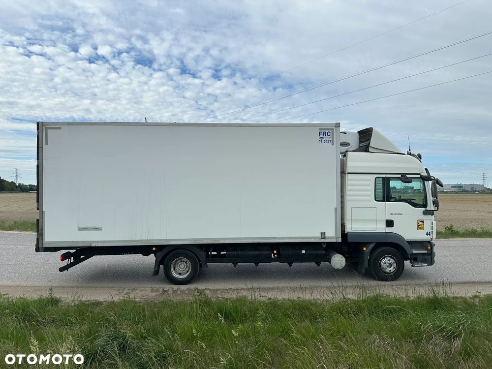 MAN TGL 12.250 - 2
