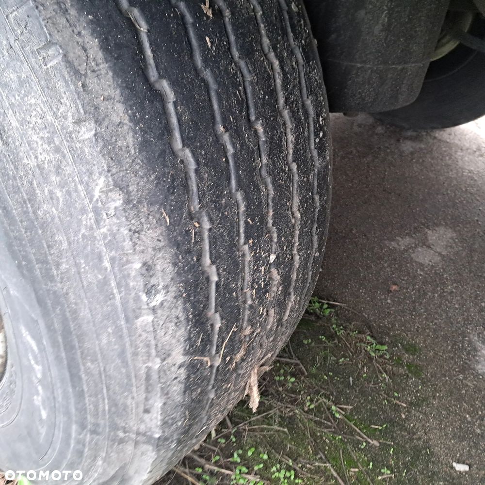 Sommer Meblowóz niskopodwoziowy 2 osiowy - 12